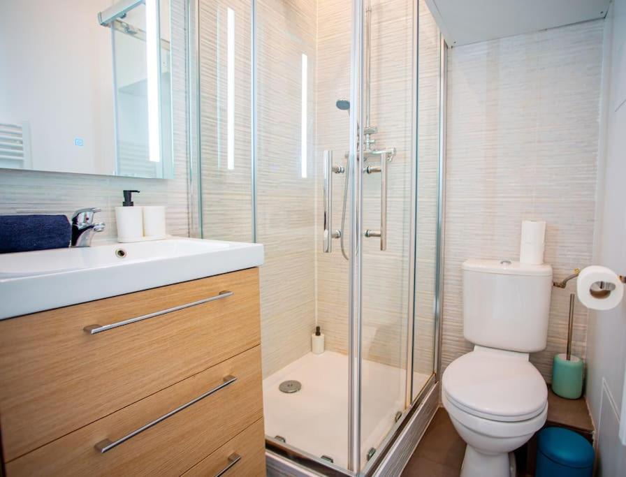 Opera, Vieux-port, Type 2 Appartement *