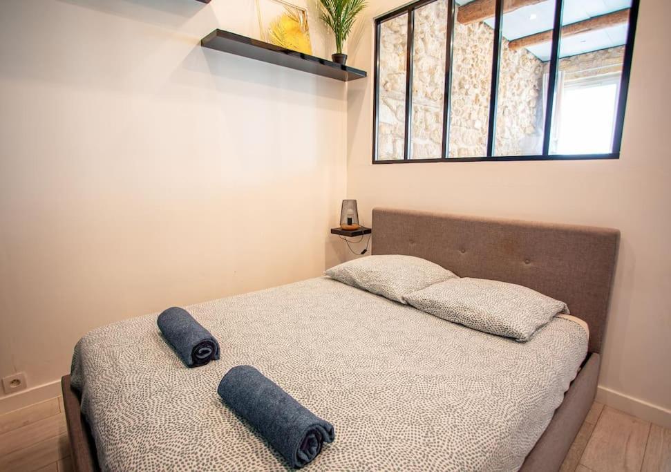 Appartement Opera, Vieux-port, Type 2