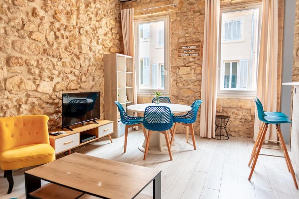 Opera, Vieux-port, Type 2 Appartement Marseille